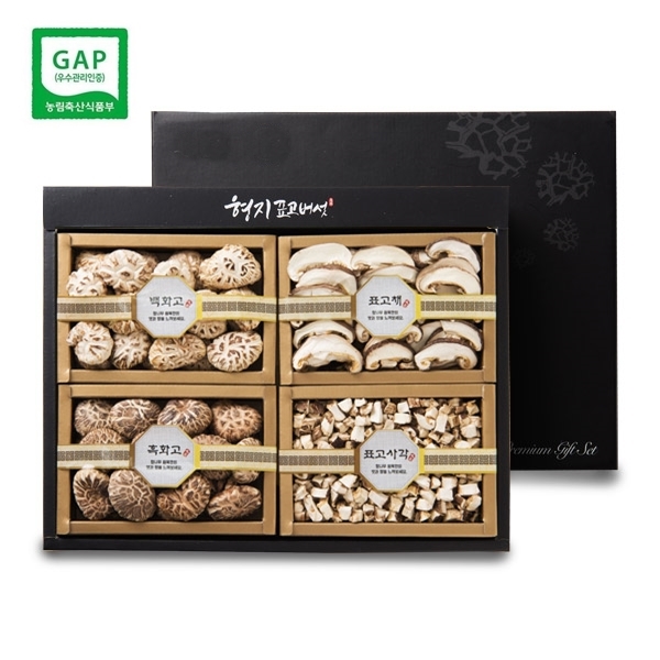 형지표고버섯 종합 4종 선물세트 1호 [350g] 최저가 검색 - 에누리가격비교 형지표고버섯 종합 4종 선물세트 1호 [350g] < 인삼,버섯 < 농산물... 