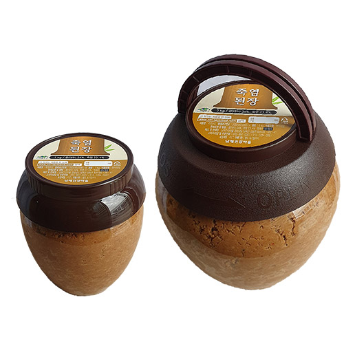 남해건강마을 진토종 죽염된장 1kg [1개] 최저가 검색 - 에누리가격비교 남해건강마을 진토종 죽염된장 1kg [1개] < 장류 < 오일,소스,양념... 
