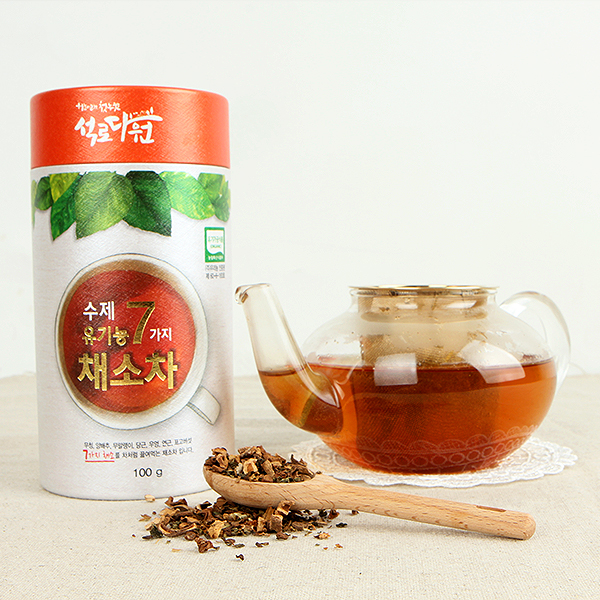 석로다원 수제 유기농 7가지 채소차 100g [1개] 최저가 검색 - 에누리가격비교 석로다원 수제 유기농 7가지 채소차 100g [1개] < 녹차,식음차... 